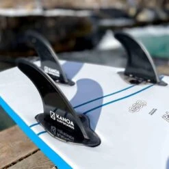 Set De 3 Ailerons Surf Soft Edge Pour Boîtiers FCS -Magasin De Matériel De Surf set de 3 ailerons surf soft edge pour boitiers fcs 3