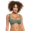 Roxy Shimmer Time Soutien-gorge Bikini Bonnet D A Armatures -Magasin De Matériel De Surf shimmer time soutien gorge bikini bonnet d a armatures