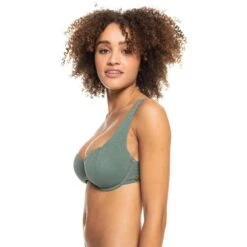 Roxy Shimmer Time Soutien-gorge Bikini Bonnet D A Armatures -Magasin De Matériel De Surf shimmer time soutien gorge bikini bonnet d a armatures 2