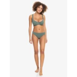 Roxy Shimmer Time Soutien-gorge Bikini Bonnet D A Armatures -Magasin De Matériel De Surf shimmer time soutien gorge bikini bonnet d a armatures 3
