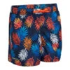 Short De Bain 100 Kid Bleu Rouge 1 Short De Bain 100 Kid Bleu Rouge -Magasin De Matériel De Surf short de bain 100 kid bleu rouge