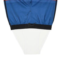 SHORT DE BAIN 500 BLEU ROUGE -Magasin De Matériel De Surf short de bain 500 bleu rouge 8