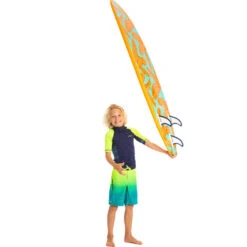 Short De Bain 500 Vert -Magasin De Matériel De Surf short de bain 500 vert 6