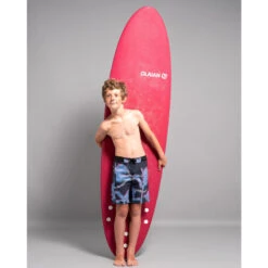 Short De Bain 550 Violet -Magasin De Matériel De Surf short de bain 550 violet 2