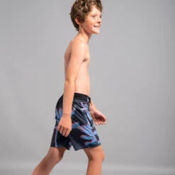 Short De Bain 550 Violet -Magasin De Matériel De Surf short de bain 550 violet 4