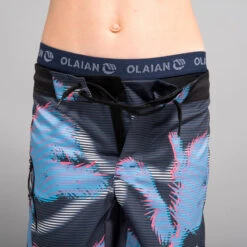 Short De Bain 550 Violet -Magasin De Matériel De Surf short de bain 550 violet 8