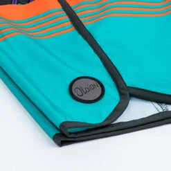 Short De Bain Garçon - 500 Memphis Vert -Magasin De Matériel De Surf short de bain garcon 500 memphis vert 3