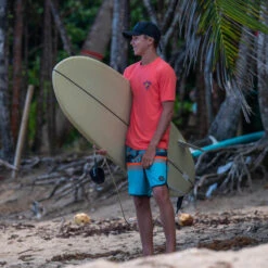 Short De Bain Garçon - 500 Memphis Vert -Magasin De Matériel De Surf short de bain garcon 500 memphis vert 5