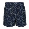 Regatta Short De Bain SKANDER Garçon (Bleu Marine) -Magasin De Matériel De Surf short de bain skander garcon bleu marine