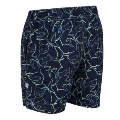 Regatta Short De Bain SKANDER Garçon (Bleu Marine) -Magasin De Matériel De Surf short de bain skander garcon bleu marine 2