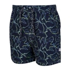 Regatta Short De Bain SKANDER Garçon (Bleu Marine) -Magasin De Matériel De Surf short de bain skander garcon bleu marine 3