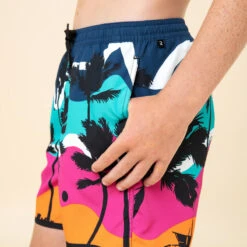 Short De Bain Sunset 14 Short De Bain Sunset -Magasin De Matériel De Surf short de bain sunset 2