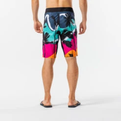 Short De Bain Sunset 17 Short De Bain Sunset -Magasin De Matériel De Surf short de bain sunset 5