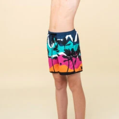 Short De Bain Sunset 21 Short De Bain Sunset -Magasin De Matériel De Surf short de bain sunset 9