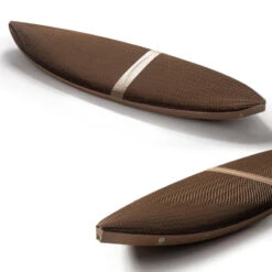 SHORTBOARD 900 5'5" 24 L . Livrée Avec 3 Ailerons FCS2 -Magasin De Matériel De Surf shortboard 900 55 24 l livree avec 3 ailerons fcs2 3