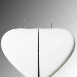 SHORTBOARD 900 6'3" 35 L . Livrée Avec 3 Ailerons FCS2 -Magasin De Matériel De Surf shortboard 900 63 35 l livree avec 3 ailerons fcs2 6