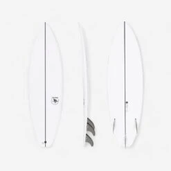 SHORTBOARD 900 Kid 5' 20 L. Livrée Avec 3 Ailerons FCS2.