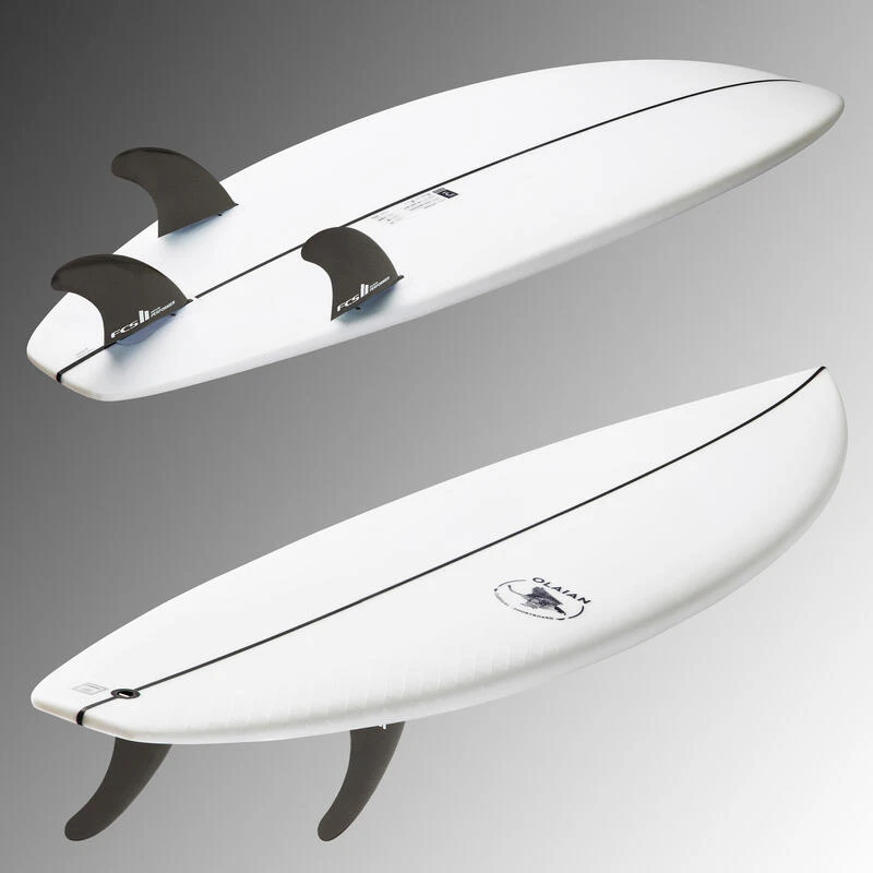 SHORTBOARD 900 Kid 5' 20 L. Livrée Avec 3 Ailerons FCS2. 6 SHORTBOARD 900 Kid 5' 20 L. Livrée Avec 3 Ailerons FCS2. – Image 4