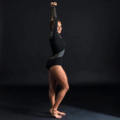 Shorty Culotte Manches Longues Front Zip LEO -Magasin De Matériel De Surf shorty culotte manches longues front zip leo 3