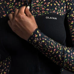 Shorty Culotte Manches Longues Front Zip LEO -Magasin De Matériel De Surf shorty culotte manches longues front zip leo 6