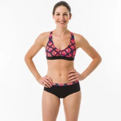 Shorty De Surf Femme Avec Cordon De Serrage VANINA SUPAI DIVA -Magasin De Matériel De Surf shorty de surf femme avec cordon de serrage vanina supai diva 3