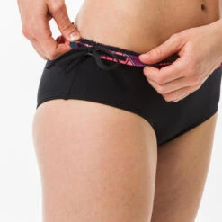 Shorty De Surf Femme Avec Cordon De Serrage VANINA SUPAI DIVA -Magasin De Matériel De Surf shorty de surf femme avec cordon de serrage vanina supai diva 6