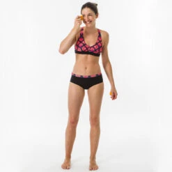 Shorty De Surf Femme Avec Cordon De Serrage VANINA SUPAI DIVA -Magasin De Matériel De Surf shorty de surf femme avec cordon de serrage vanina supai diva 7