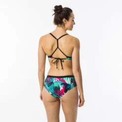 Shorty De Surf Femme VANINA Lovina Bleue Avec Cordon De Serrage -Magasin De Matériel De Surf shorty de surf femme vanina lovina bleue avec cordon de serrage 8