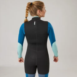 Shorty Néoprène Sur-combinaison De Plongée Sous-marine SCD 5,5 Mm Noir 13 Shorty Néoprène Sur-combinaison De Plongée Sous-marine SCD 5,5 Mm Noir -Magasin De Matériel De Surf shorty neoprene sur combinaison de plongee sous marine scd 55 mm noir 3