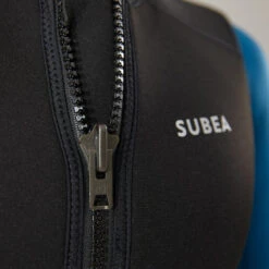 Shorty Néoprène Sur-combinaison De Plongée Sous-marine SCD 5,5 Mm Noir 14 Shorty Néoprène Sur-combinaison De Plongée Sous-marine SCD 5,5 Mm Noir -Magasin De Matériel De Surf shorty neoprene sur combinaison de plongee sous marine scd 55 mm noir 4