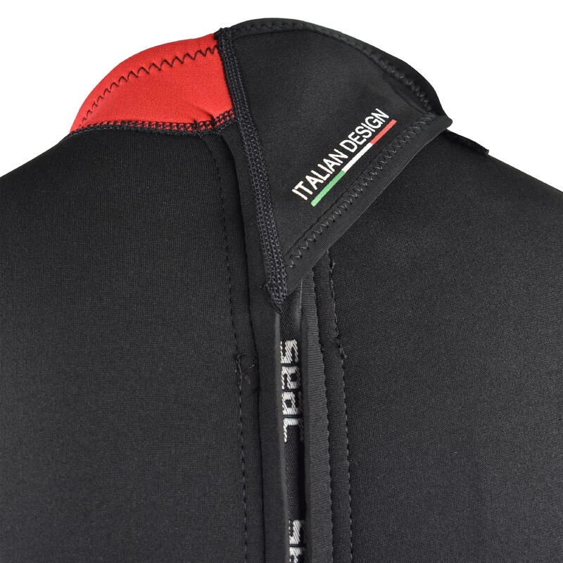 SEAC Shorty Relax Néoprène HOM Relax 2.2 5 SEAC Shorty Relax Néoprène HOM Relax 2.2 – Image 3