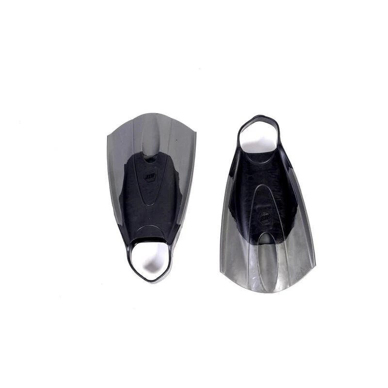 Smoke Fins - Palmes Bodysurf Et Bodyboard - Black / Grey 4 Smoke Fins - Palmes Bodysurf Et Bodyboard - Black / Grey – Image 2