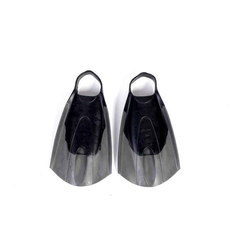 Smoke Fins - Palmes Bodysurf Et Bodyboard - Black / Grey 5 Smoke Fins - Palmes Bodysurf Et Bodyboard - Black / Grey – Image 3