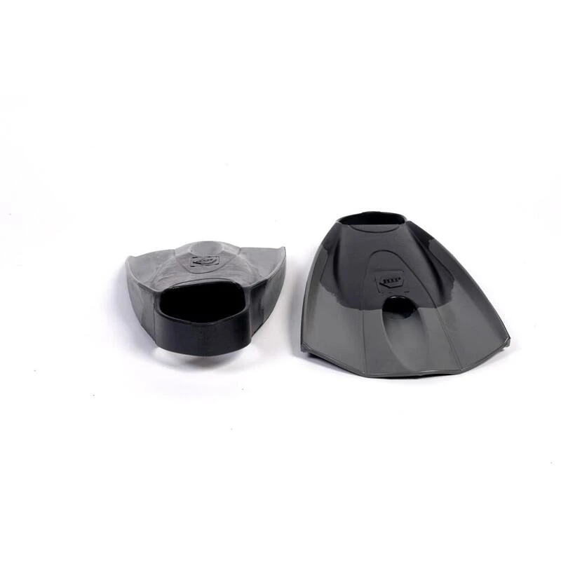 Smoke Fins - Palmes Bodysurf Et Bodyboard - Black / Grey 3 Smoke Fins - Palmes Bodysurf Et Bodyboard - Black / Grey