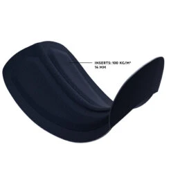 Rockrider Sous Short De Protection Vélo VTT All-mountain Enduro FEEL D_HIP D3O® -Magasin De Matériel De Surf sous short de protection velo vtt all mountain enduro feel d hip d3o 5