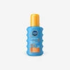 NIVEA SPRAY SOLAIRE ACTIVATEUR DE BRONZAGE PROTECT & BRONZE FPS 50 200ML -Magasin De Matériel De Surf spray solaire activateur de bronzage protect and bronze fps 50 200ml