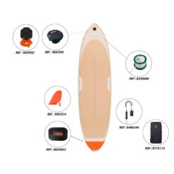 Stand Up Paddle De Yoga -Magasin De Matériel De Surf stand up paddle de yoga 4