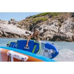 Stand Up Paddle Gonflable AllRound Amerigo Dropstitch TTS 315x84x15cm 10'4x33x6" 15 Stand Up Paddle Gonflable AllRound Amerigo Dropstitch TTS 315x84x15cm 10'4x33x6" -Magasin De Matériel De Surf stand up paddle gonflable allround amerigo dropstitch tts 315x84x15cm 104x33x6 6