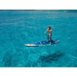 Stand Up Paddle Gonflable Cruiser Dropstitch TTS 398x78x15cm (13'1x31 X6) -Magasin De Matériel De Surf stand up paddle gonflable cruiser dropstitch tts 398x78x15cm 131x31 x6 4