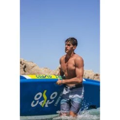 Stand Up Paddle Gonflable Cruiser Dropstitch TTS 398x78x15cm (13'1x31 X6) -Magasin De Matériel De Surf stand up paddle gonflable cruiser dropstitch tts 398x78x15cm 131x31 x6 5