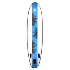 STAND UP PADDLE GONFLABLE DE RANDONNEE 10'6 UGAL -Magasin De Matériel De Surf stand up paddle gonflable de randonnee 106 ugal 4