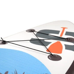 STAND UP PADDLE GONFLABLE DE RANDONNEE 10'6 UGAL -Magasin De Matériel De Surf stand up paddle gonflable de randonnee 106 ugal 7