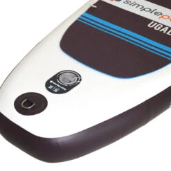 STAND UP PADDLE GONFLABLE DE RANDONNEE 10'6 UGAL -Magasin De Matériel De Surf stand up paddle gonflable de randonnee 106 ugal 8