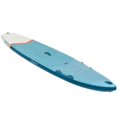STAND UP PADDLE GONFLABLE DÉBUTANT 11 PIEDS BLEU -Magasin De Matériel De Surf stand up paddle gonflable debutant 11 pieds bleu 2