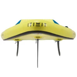 STAND UP PADDLE GONFLABLE LONGBOARD DE SURF 500 10' 140L BLEU -Magasin De Matériel De Surf stand up paddle gonflable longboard de surf 500 10 140l bleu 7