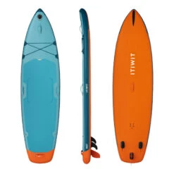 Stand Up Paddle Gonflable Robuste Pour Loueurs Et Clubs -Magasin De Matériel De Surf stand up paddle gonflable robuste pour loueurs et clubs 2