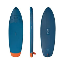 Stand Up Paddle Gonflable Taille L (10'/35"/6") - 1 Ou 2 Personnes Jusqu'à 130kg -Magasin De Matériel De Surf stand up paddle gonflable taille l 10356 1 ou 2 personnes jusqua 130kg 2