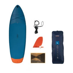 Stand Up Paddle Gonflable Taille L (10'/35"/6") - 1 Ou 2 Personnes Jusqu'à 130kg -Magasin De Matériel De Surf stand up paddle gonflable taille l 10356 1 ou 2 personnes jusqua 130kg 3