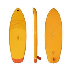 Stand Up Paddle Gonflable Taille S, Pour 1 Personne Jusqu'a 60 Kg. (8'/30"/5") -Magasin De Matériel De Surf stand up paddle gonflable taille s pour 1 personne jusqua 60 kg 8305 2