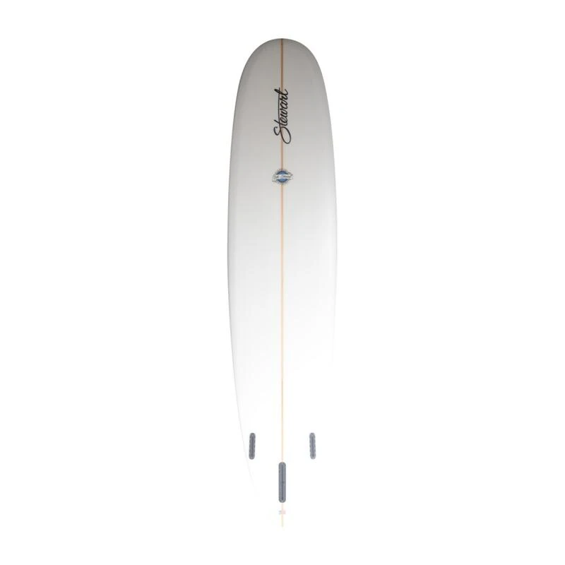 STEWART Surfboards - Redline 9'0 (PU) - Clear 4 STEWART Surfboards - Redline 9'0 (PU) - Clear – Image 2